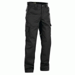 PANTALON DE TRAVAIL SERVICES+ NOIR TAILLE 54 - BLAKLADER