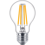 PHILIPS - 8719514347144 LED CEE D (A - G) E27 FORME DE POIRE 10.5 W = 100 W BLANC CHAUD (Ø X L) 60 MM X 104 MM 1 PC(S) C070842