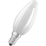 AMPOULE LED OSRAM SUPERSTAR+ CLASSIC B GLFR 40, 2,9W, 470LM - WHITE