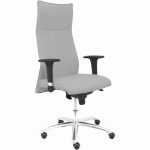 FAUTEUIL DE DIRECTION ALBACETE - GRIS CLAIR