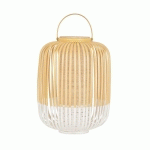 FORESTIER TAKE A WAY M LAMPE DÉCO, IP66, BLANCHE