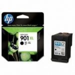 HP CARTOUCHE JET D'ENCRE NOIR XL N°901 CC654AE