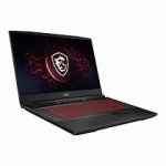 MSI PULSE GL76 12UGK-038FR - 17.3 - CORE I7 12700H - 32 GO RAM - 1 TO SSD