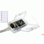 PACK GEMALTO : 1 X LECTEUR PC USB TR + 5 CARTES A PUCE SLE 5528