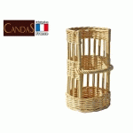 PORTEUSE À  PAIN CYLINDRIQUE