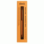 RHODIA SCRIPT PORTEMINE 0,5 MM - ORANGE - LOT DE 2