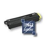 TONER GÉNÉRIQUE JAUNE POUR EPSON ACULASER C1000/2000...