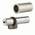 ADAPTATEUR LAP 30 MM X 60MM - POUR CYLINDRE DE HAUTE SÛRETÉ FTH THIRARD