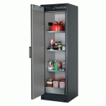 ARMOIRE SÉCURITÉ Q-CLASSIC-90 Q90.195.060 GRIS/ARGENT