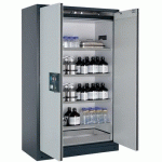 ARMOIRE QCLASSIC90-BAC-1193-ACIER-GRIS-4