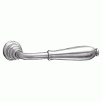 BÉQUILLE DOUBLE MANSART FER CÉMENTÉ PATINÉ VERNI 2P CARRÉ 7MM - BOUVET - B67DB6632