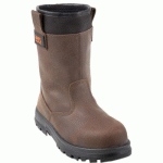 BOTTES DE SÉCURITÉ SUTRA S3 SRC - MARRON - 39 P.39