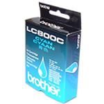 CARTOUCHE ENCRE BROTHER LC800C CYAN
