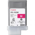 CARTOUCHE ENCRE CANON PFI-102M