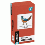 EDUCARTES ANIMOTS - MANUTAN COLLECTIVITÉS