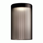 KDLN PLAFONNIER LED GIASS, GRIS, Ø 30 CM