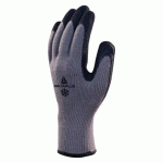 LOT DE 12 - GANTS ANTI-FROID DELTA PLUS APOLLON WINTER VV735 GRIS/NOIR TAILLE 10 - LA PAIRE