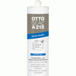 MASTIC ACRYLIQUE GRAINEUX RÉPARATION FISSURES OTTOSEAL A215