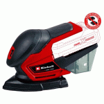 PONCEUSE MULTIFONCTIONS SANS FIL - TE-OS 18/150 LI SOLO EINHELL