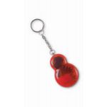 PORTE-CLES ALARME PUBLICITAIRE