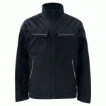 PROJOB 5425 BLOUSON DE SERVICE PRIO NOIR - TAILLE XXXXL