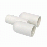 RACCORD Y POUR TUBE CONDENSATS DIAMÈTRE 16/18 MM EID