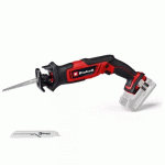SCIE UNIVERSELLE SANS FIL - TE-AP 18/13 LI - SOLO - POWER X-CHANGE EINHELL