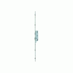 CRÉMONE À LARDER EUROPA AXE 50MM 4 GALETS CARRÉ 7 LONGUEUR 2150MM - FERCO - 6-33604-01-0-1