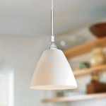 NORDLUX SUSPENSION DE VERRE READ, 14 CM