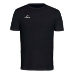 TEE-SHIRT TIGE - ELDERA - NOIR