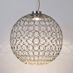 TERZANI G.R.A. - SUSPENSION LED DE DESIGNER, 54 CM