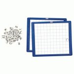 ATELIER MOTS CROISÉS 2 - COMPLÉMENT 2 ENFANTS - MANUTAN COLLECTIVITÉS