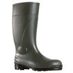 BOTTES DE SÉCURITÉ PVC OPTIMAT S5 SRA VERT P39 - BAUDOU - 00A2212-39