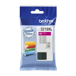 BROTHER LC-3219XLM - XL - MAGENTA - ORIGINALE - BLISTER - CARTOUCHE D'ENCRE - POUR BROTHER MFCJ6530; INKVESTMENT BUSINESS SMART PRO MFC-J6935