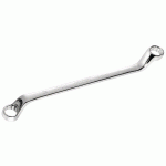 CLÉ POLYGONALE CONTRECOUDÉE, 24X27 MM, LONGUEUR: 330 MM, E111503 - MANUTAN COLLECTIVITÉS