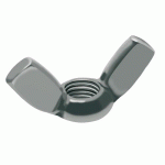 ECROU À OREILLES ACIER INOX A4 - DIAMÈTRE 4 MM - 200 PIÈCES ACTON