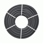GAINE ÉLECTRIQUE ICTA - DIAMÈTRE 20 MM - COURONNE DE 100 M - GRIS DEBFLEX