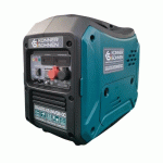 GROUPE ÉLECTROGÈNE CC DOUBLE CARBURANT - 1,4 KW - 24/27V - KS 24VGS-DC KONNER & SOHNEN