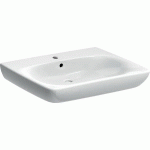 LAVABO PMR RENOVA COMFORT 65X55CM BLANC - GEBERIT - 258565000
