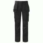PROJOB 5530 PANTALON 100% COTON NOIR - TAILLE 56