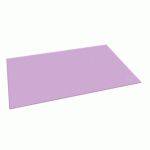 SOUS-MAIN EXACOMPTA AQUAREL EN CARTON MAUVE