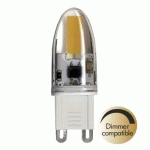 STAR TRADING AMPOULE À BROCHES LED G9 1,6 W 828