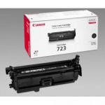 CANON CARTOUCHE TONER NOIR CRG 723BK 2644B002AA