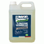 LIQUIDE VAISSELLE MAINS BRIOCHIN PROFESSIONNEL - BIDON DE 5 L