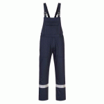 PORTWEST BZ17 COTTE À BRETELLES BIZWELD IONA MARINE - TAILLE M