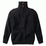 PULL DE TRAVAIL HOMME OZIMEK TAILLE: S ANTHRACITE - PARADE