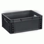BAC DE STOCKAGE GERBABLE NORME EUROPE PAROIS PLEINES - 15 LITRES