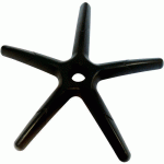 BASE POUR CHAISE DE BUREAU 700 NYLON - PIQUERAS Y CRESPO