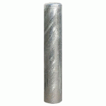 BORNE ANTI-BÉLIER Ø 27 CM AVEC COUVERCLE ACIER - GALVA - PROCITY