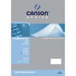 CANSON BOITE DE 100 FEUILLES OFFICE CANSON® PREMIUM SMOOTH  FORMAT A4  COLORIS BLANC